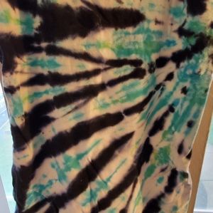 Super cute tie dye tank top